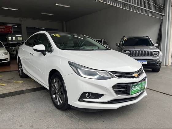 CHEVROLET CRUZE 1.4 TURBO LTZ 16V FLEX 4P AUTOMÁTICO CHEVROLET CRUZE 1.4 TURBO LTZ 16V FLEX 4P AUTOMÁTICO